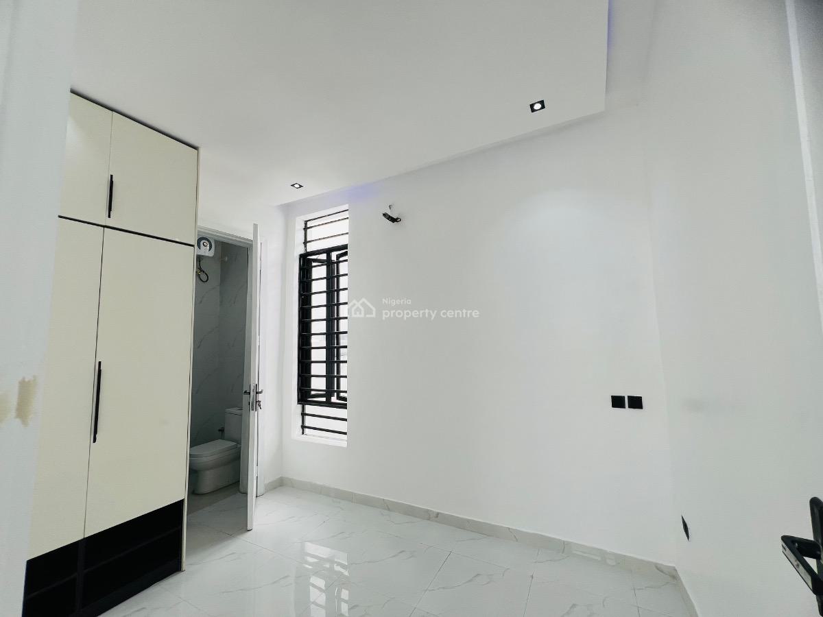 4bedroom Detached Duplex with Bq, Orchid Road, Lekki, Lagos, Detached Duplex for Sale