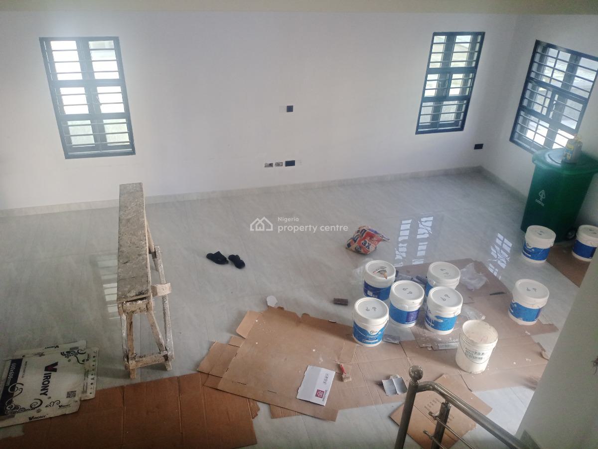 Brand New Luxury 4 Bedroom Semi Detached Duplex, Sapphire Garden Estate, Awoyaya, Ibeju Lekki, Lagos, Semi-detached Duplex for Sale