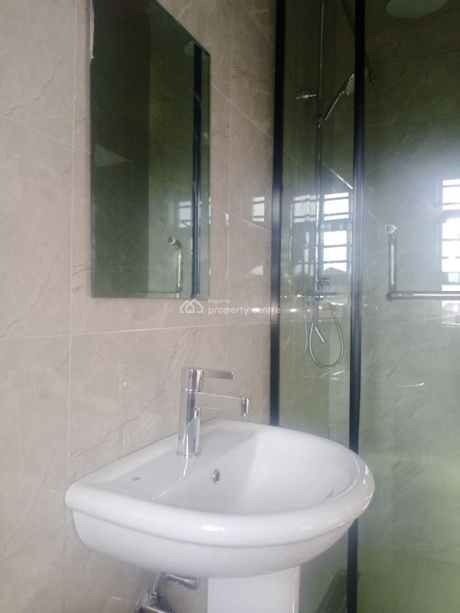 Brand New Luxury 4 Bedroom Semi Detached Duplex, Sapphire Garden Estate, Awoyaya, Ibeju Lekki, Lagos, Semi-detached Duplex for Sale