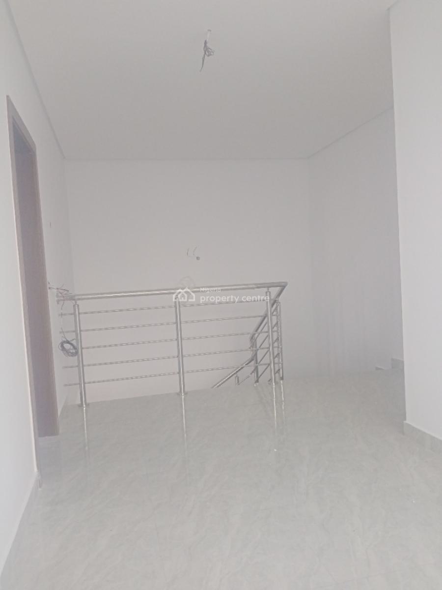 Brand New Luxury 4 Bedroom Semi Detached Duplex, Sapphire Garden Estate, Awoyaya, Ibeju Lekki, Lagos, Semi-detached Duplex for Sale