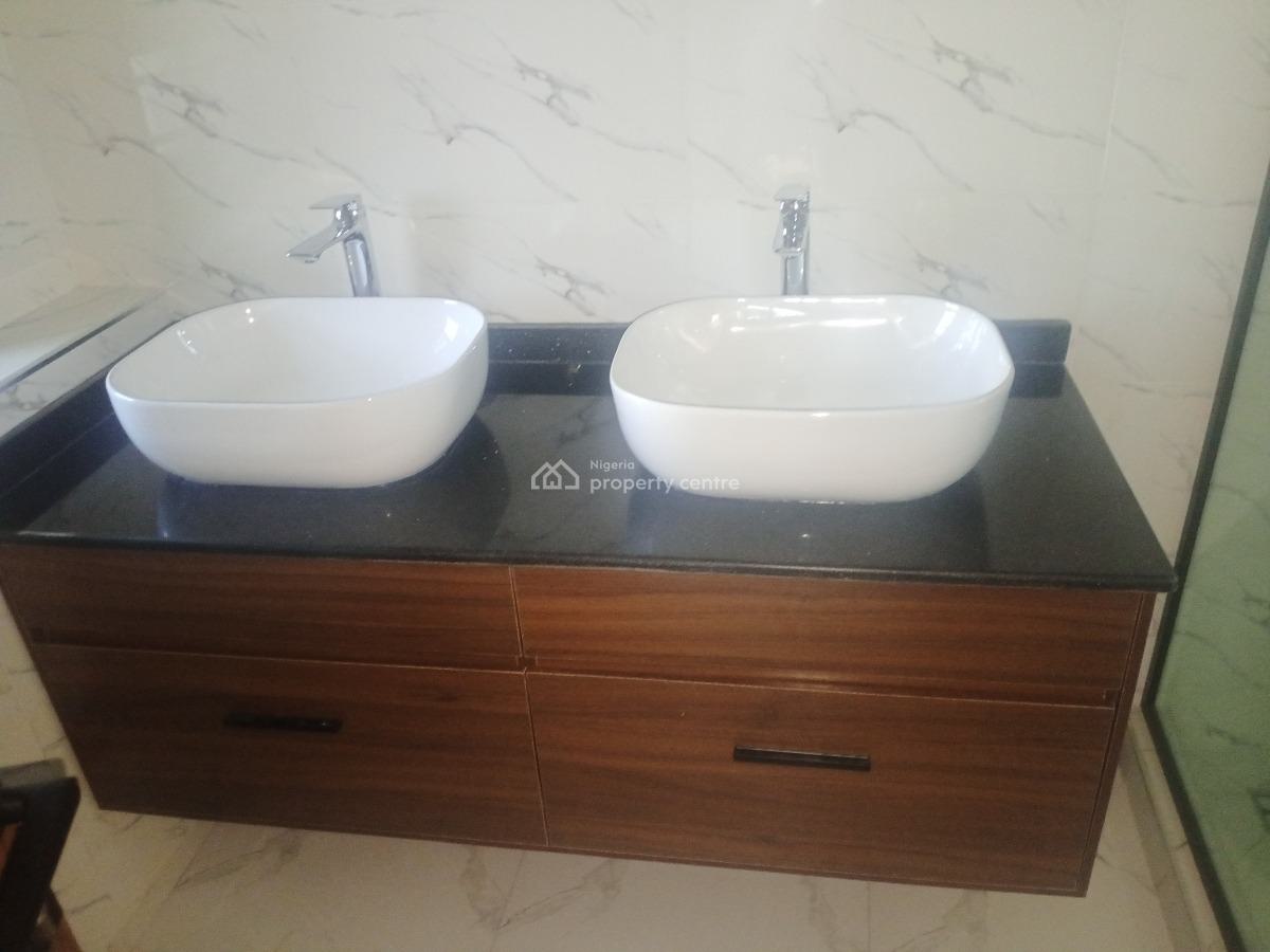 Brand New Luxury 4 Bedroom Semi Detached Duplex, Sapphire Garden Estate, Awoyaya, Ibeju Lekki, Lagos, Semi-detached Duplex for Sale