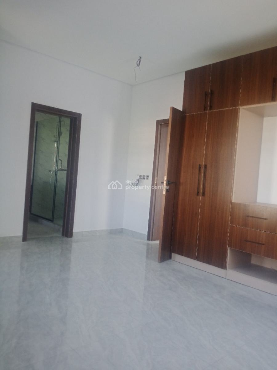 Brand New Luxury 4 Bedroom Semi Detached Duplex, Sapphire Garden Estate, Awoyaya, Ibeju Lekki, Lagos, Semi-detached Duplex for Sale