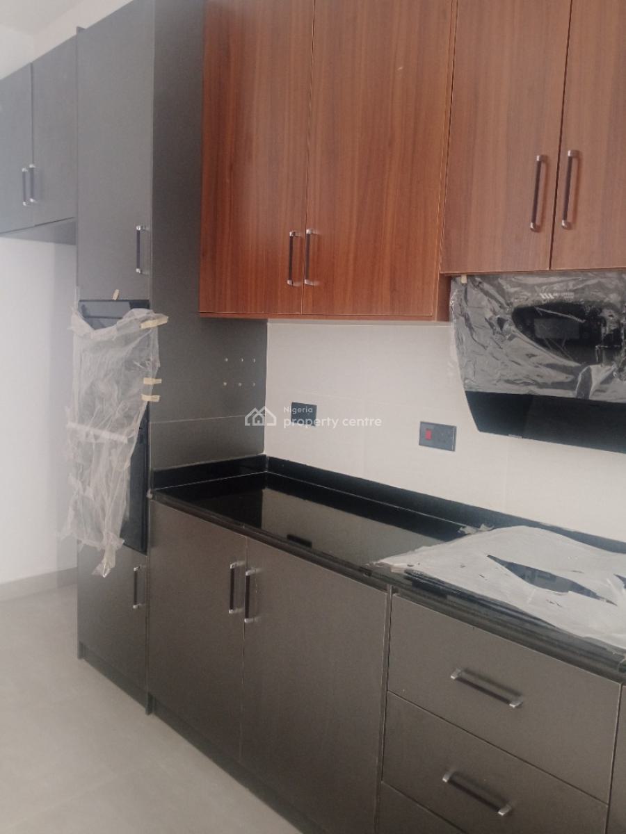 Brand New Luxury 4 Bedroom Semi Detached Duplex, Sapphire Garden Estate, Awoyaya, Ibeju Lekki, Lagos, Semi-detached Duplex for Sale