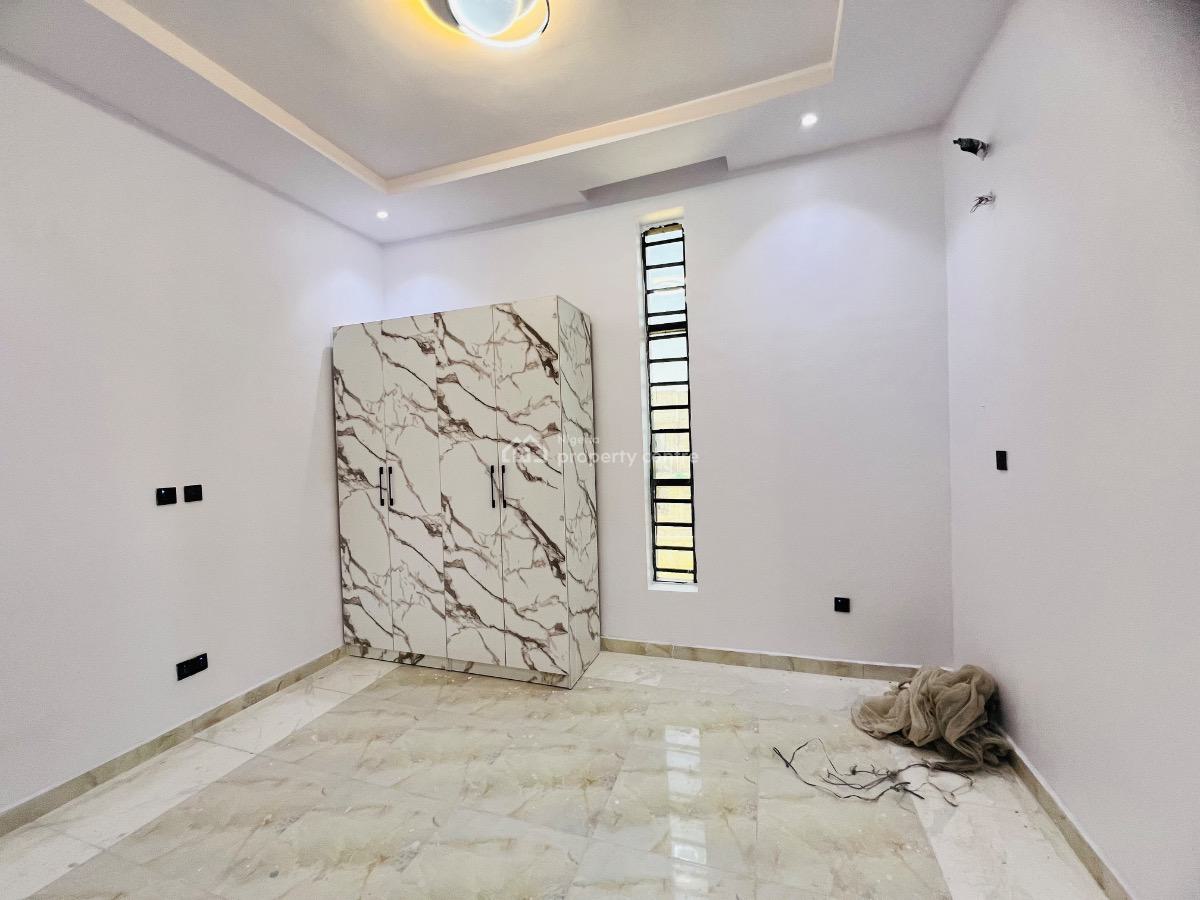 5bedroom Detached Duplex with Bq, Orchid Road, Lekki, Lagos, Detached Duplex for Sale