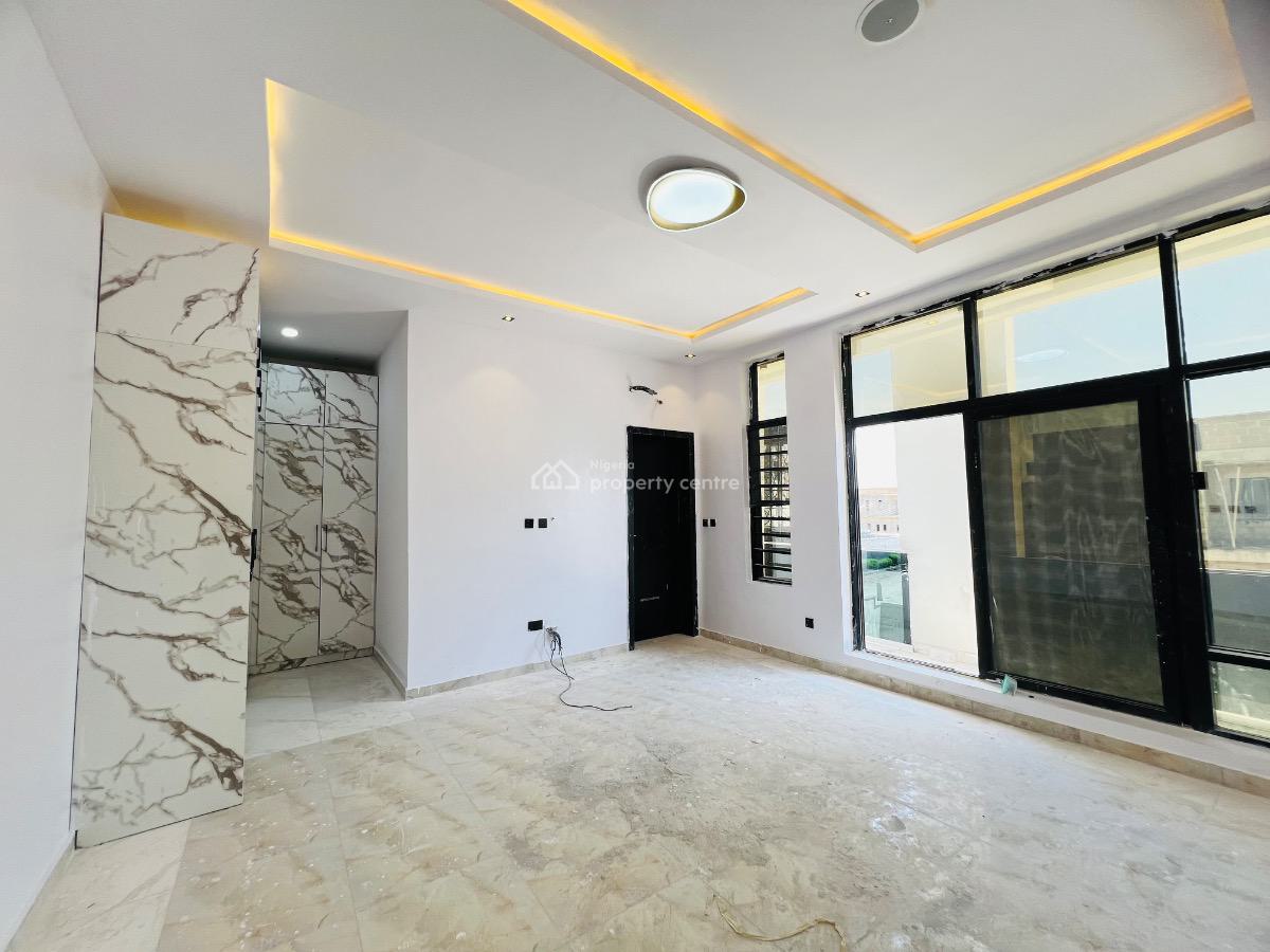 5bedroom Detached Duplex with Bq, Orchid Road, Lekki, Lagos, Detached Duplex for Sale