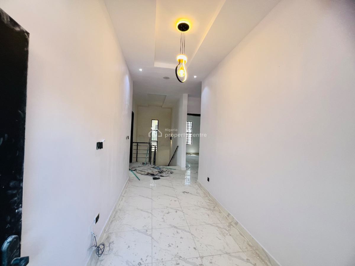 5bedroom Detached Duplex with Bq, Orchid Road, Lekki, Lagos, Detached Duplex for Sale