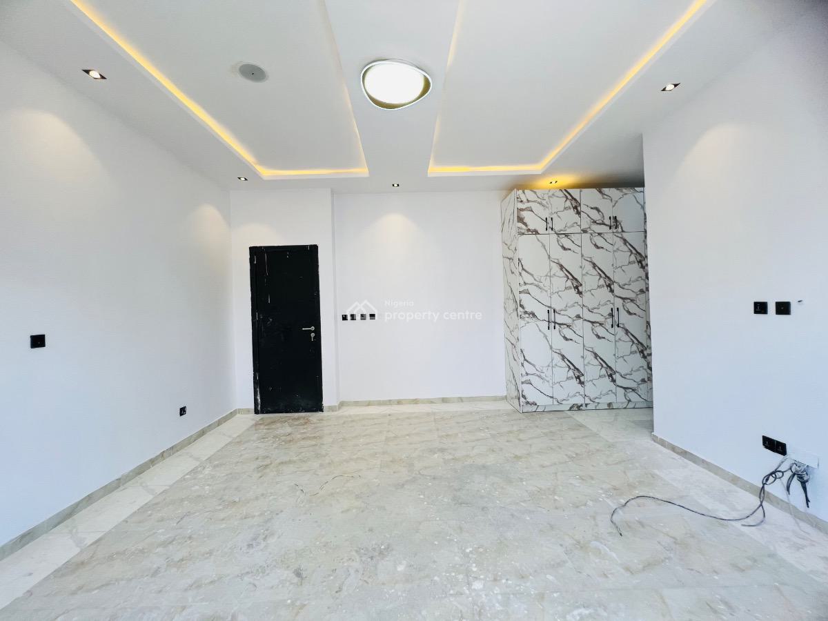 5bedroom Detached Duplex with Bq, Orchid Road, Lekki, Lagos, Detached Duplex for Sale