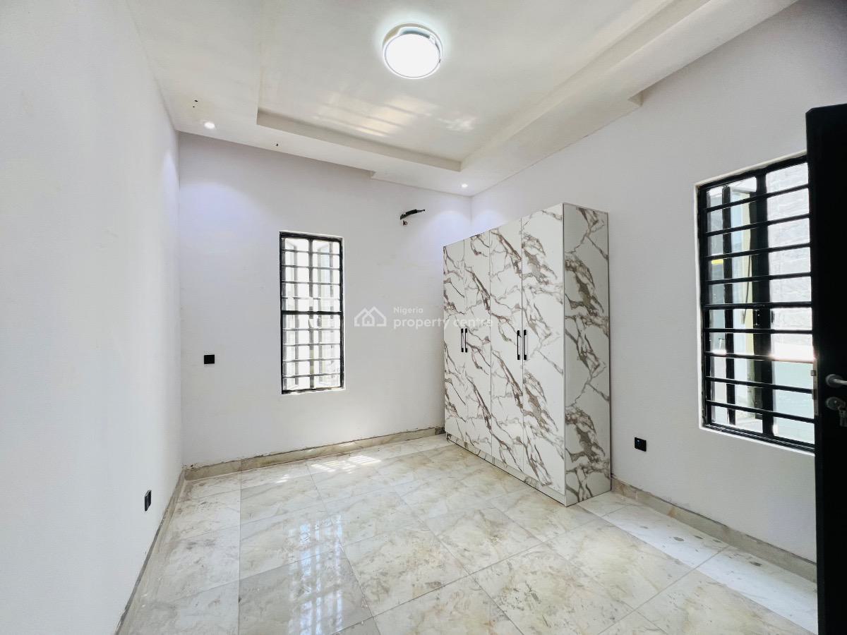 5bedroom Detached Duplex with Bq, Orchid Road, Lekki, Lagos, Detached Duplex for Sale