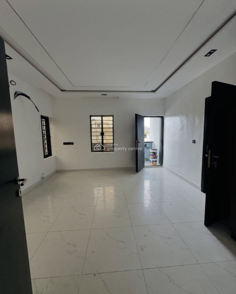 Newly Built 4 Bedroom Semi Detached Duplex, Stunningly Built Home in a Serene and Secured Estate, Gra Phase 1, Magodo, Lagos, Semi-detached Duplex for Sale