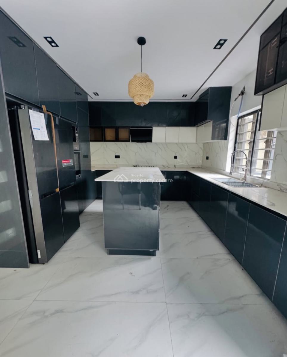 Newly Built 4 Bedroom Semi Detached Duplex, Stunningly Built Home in a Serene and Secured Estate, Gra Phase 1, Magodo, Lagos, Semi-detached Duplex for Sale