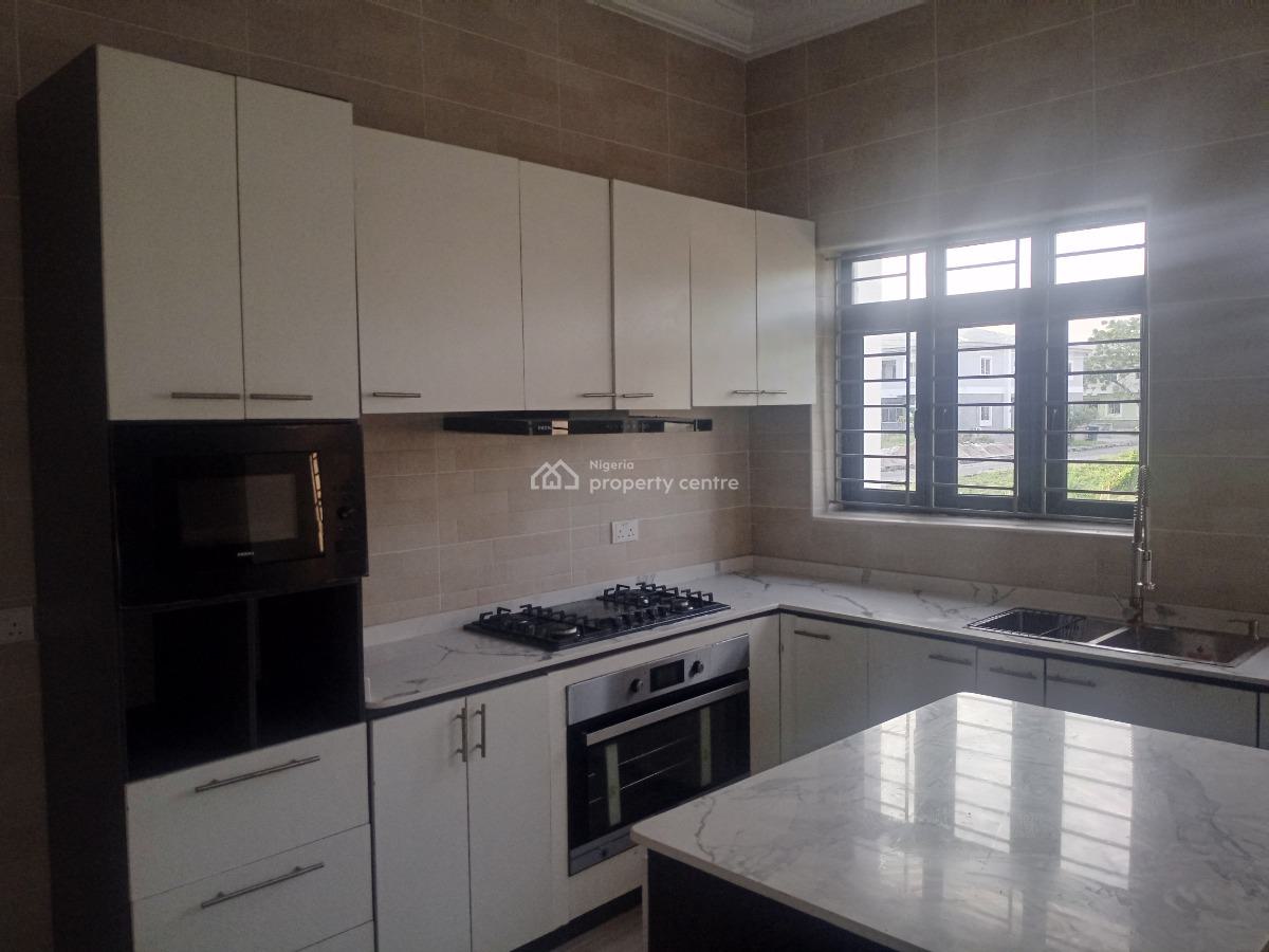 Brand New Luxury 4 Bedroom Semi Detached Duplex with Bq, Sapphire Garden Estate, Awoyaya, Ibeju Lekki, Lagos, Semi-detached Duplex for Sale