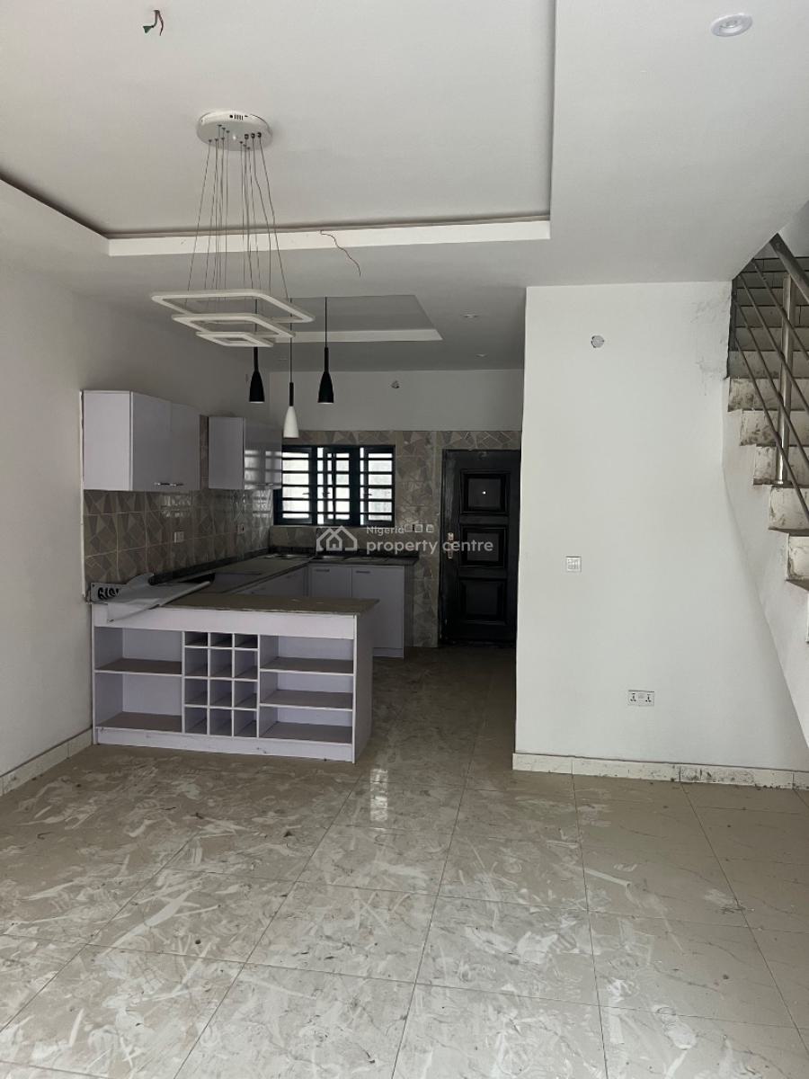 Massive Bedroom Terrace Duplex, Greenwood Estate Abijo, Abijo, Lekki, Lagos, Flat / Apartment for Rent
