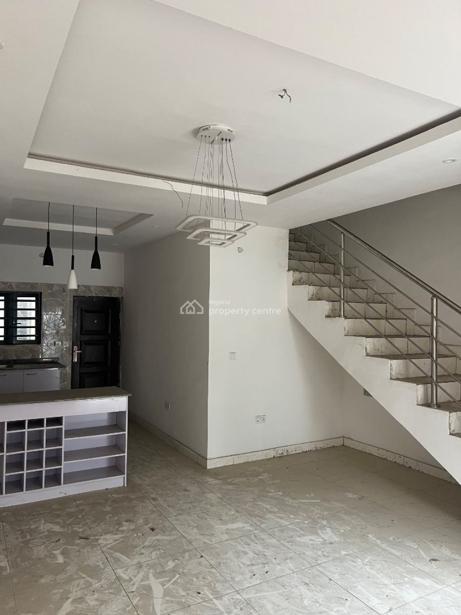 Massive Bedroom Terrace Duplex, Greenwood Estate Abijo, Abijo, Lekki, Lagos, Flat / Apartment for Rent