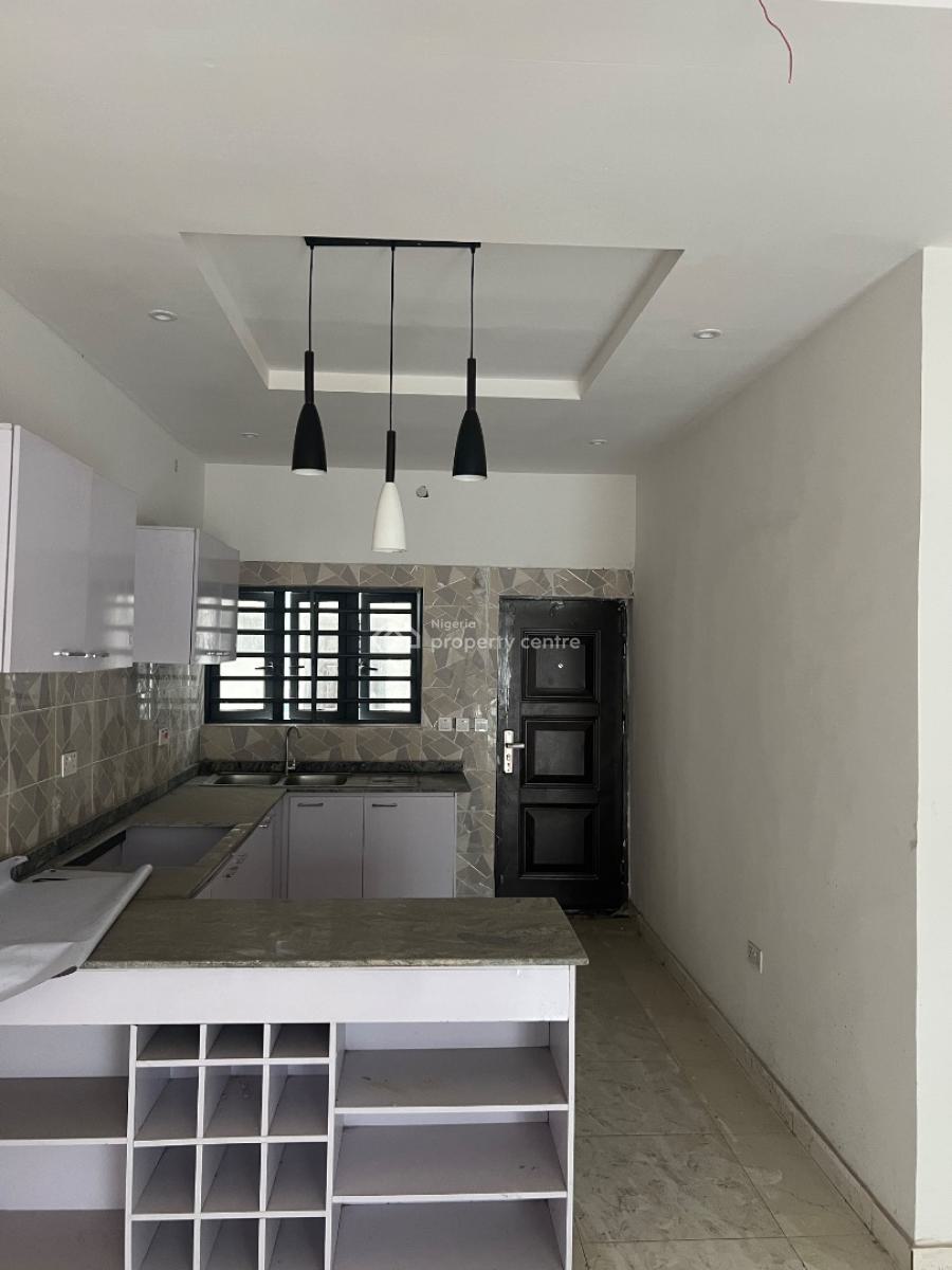 Massive Bedroom Terrace Duplex, Greenwood Estate Abijo, Abijo, Lekki, Lagos, Flat / Apartment for Rent