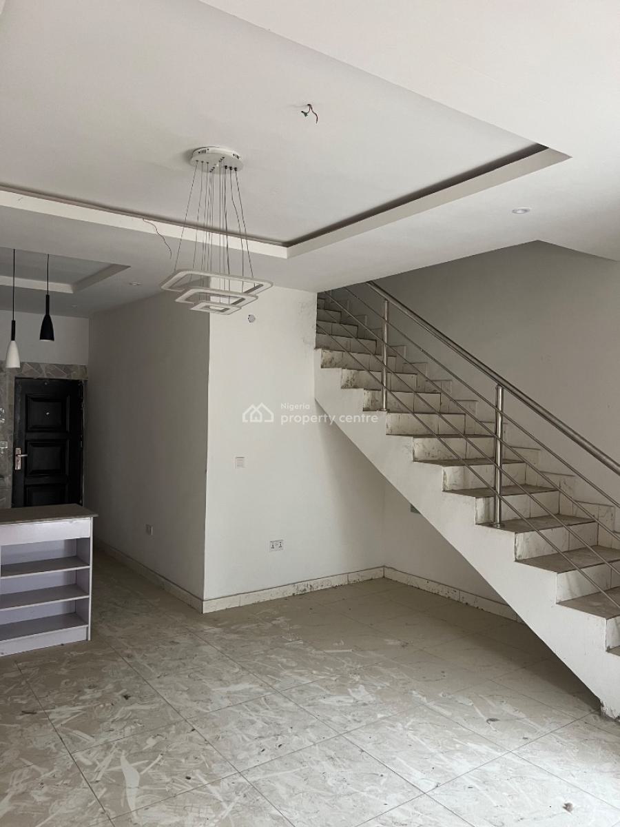 Massive Bedroom Terrace Duplex, Greenwood Estate Abijo, Abijo, Lekki, Lagos, Flat / Apartment for Rent