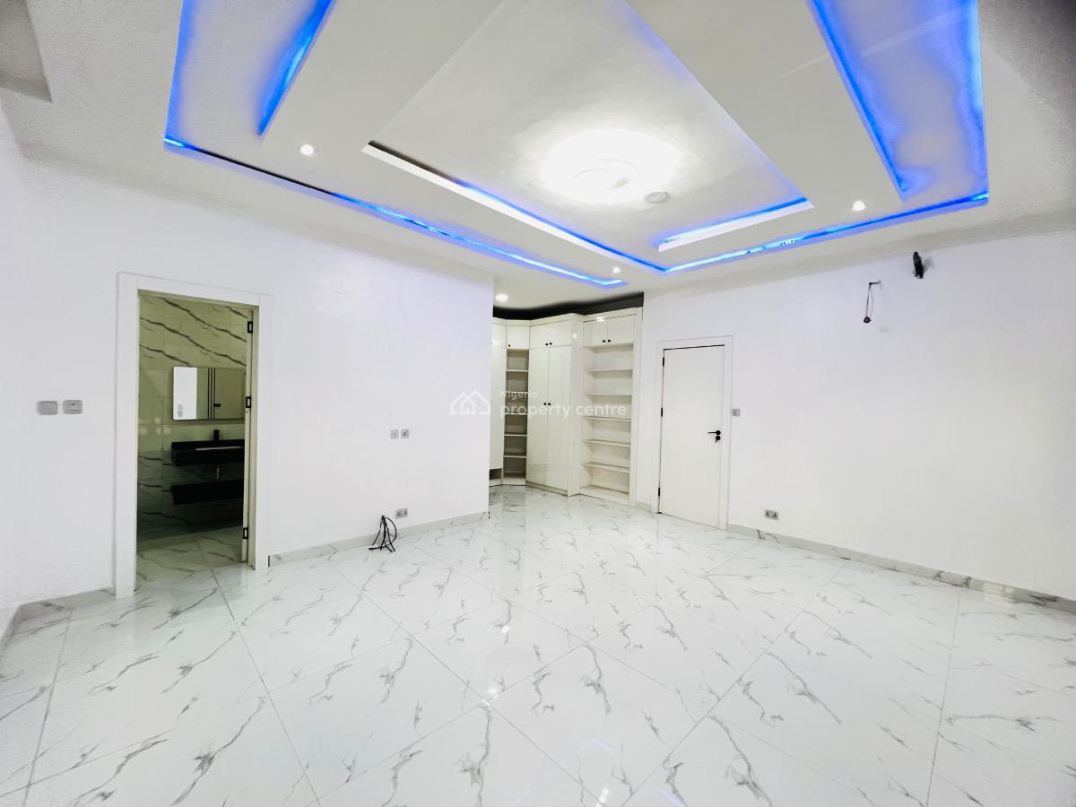 4bedroom Semi Detached Duplex with Bq, Orchid Road, Lekki, Lagos, Semi-detached Duplex for Sale