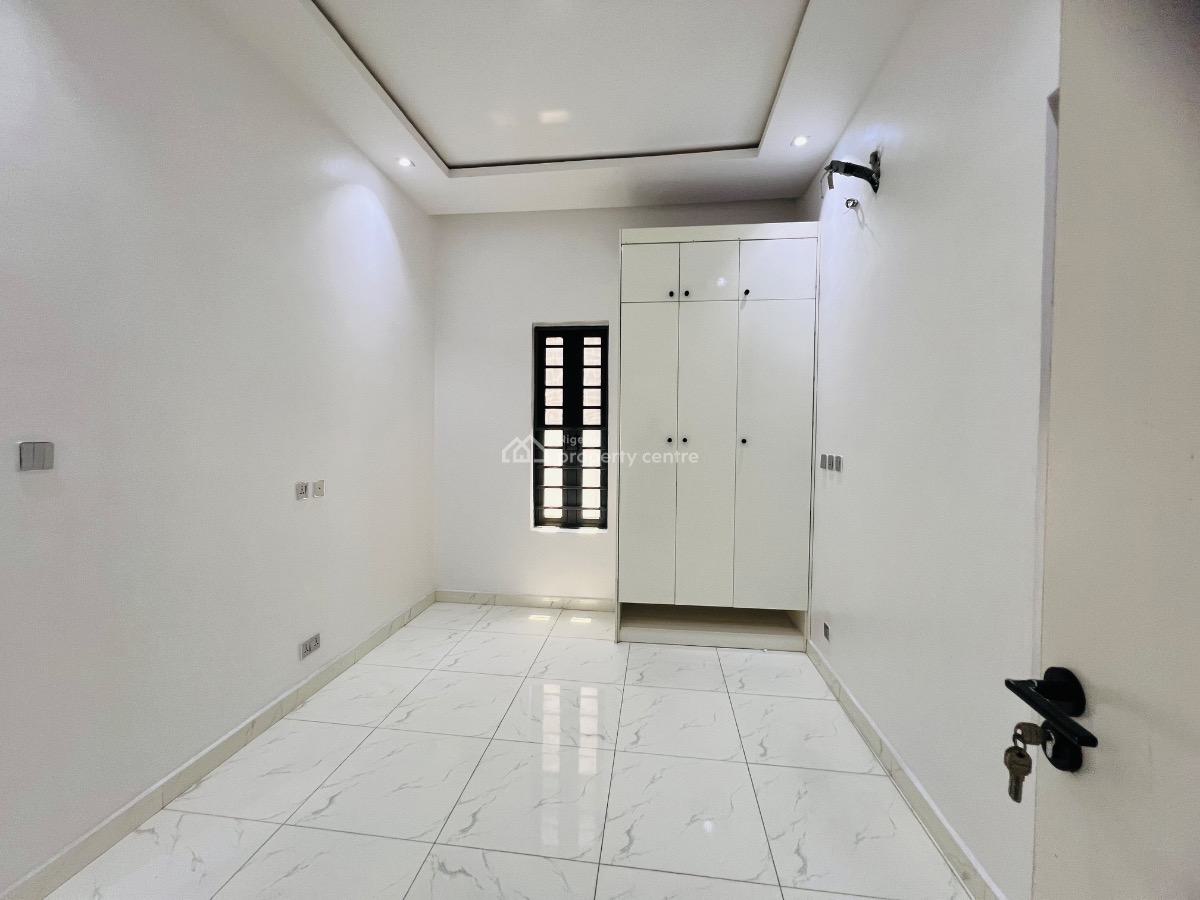 4bedroom Semi Detached Duplex with Bq, Orchid Road, Lekki, Lagos, Semi-detached Duplex for Sale