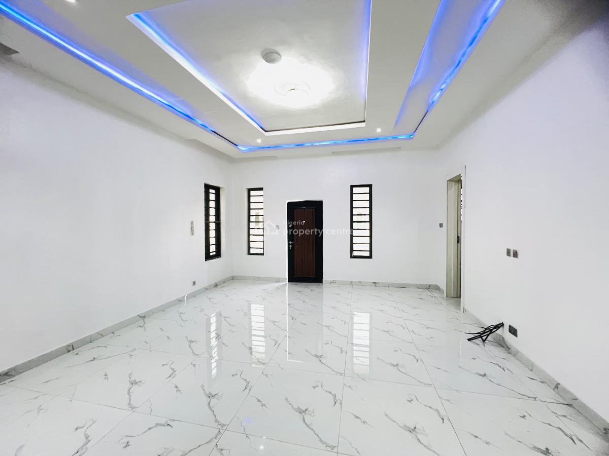 4bedroom Semi Detached Duplex with Bq, Orchid Road, Lekki, Lagos, Semi-detached Duplex for Sale