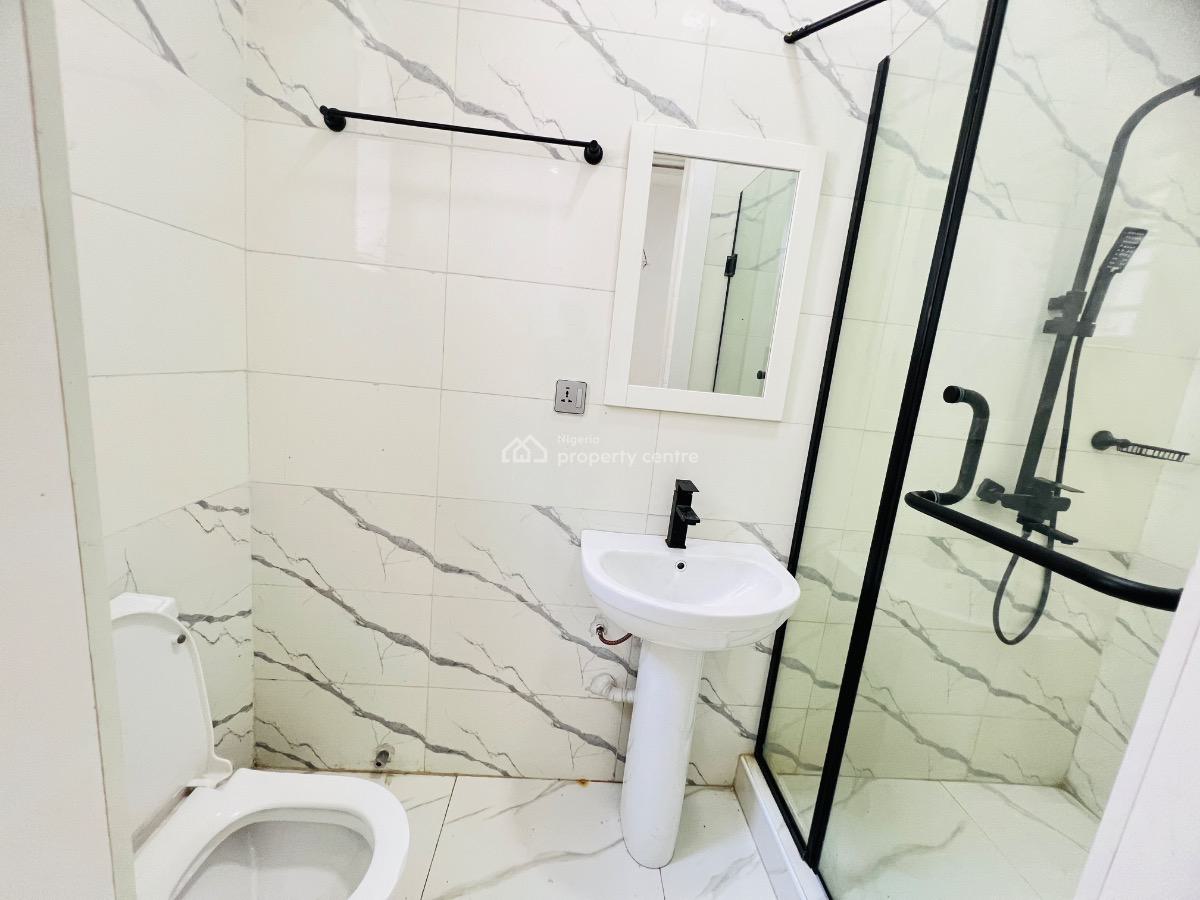 4bedroom Semi Detached Duplex with Bq, Orchid Road, Lekki, Lagos, Semi-detached Duplex for Sale