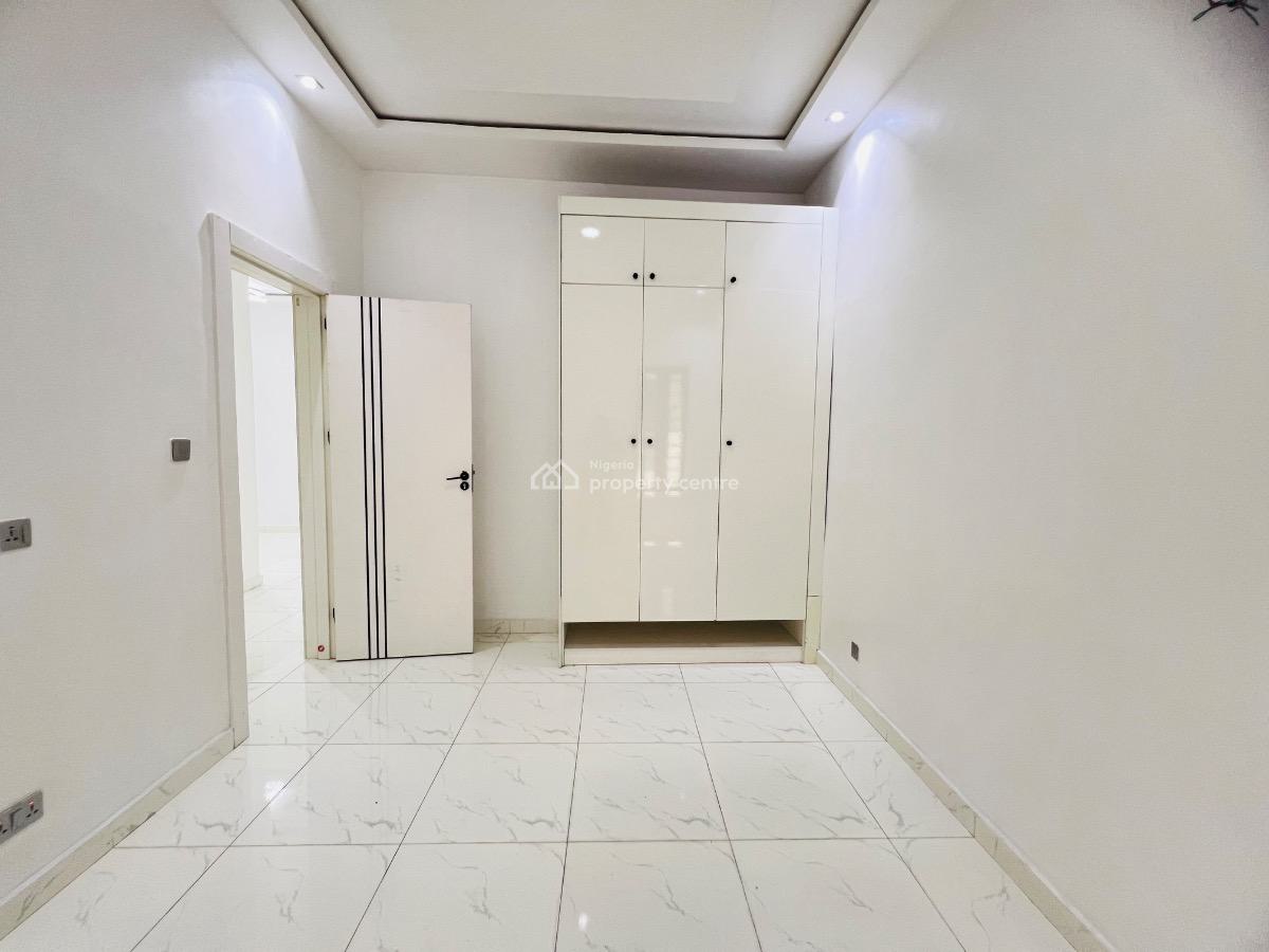 4bedroom Semi Detached Duplex with Bq, Orchid Road, Lekki, Lagos, Semi-detached Duplex for Sale