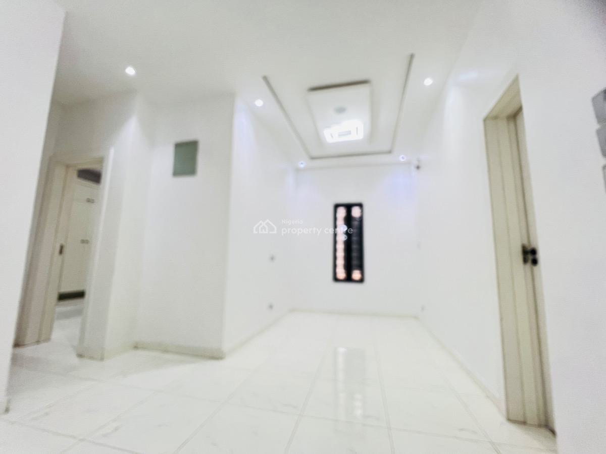 4bedroom Semi Detached Duplex with Bq, Orchid Road, Lekki, Lagos, Semi-detached Duplex for Sale