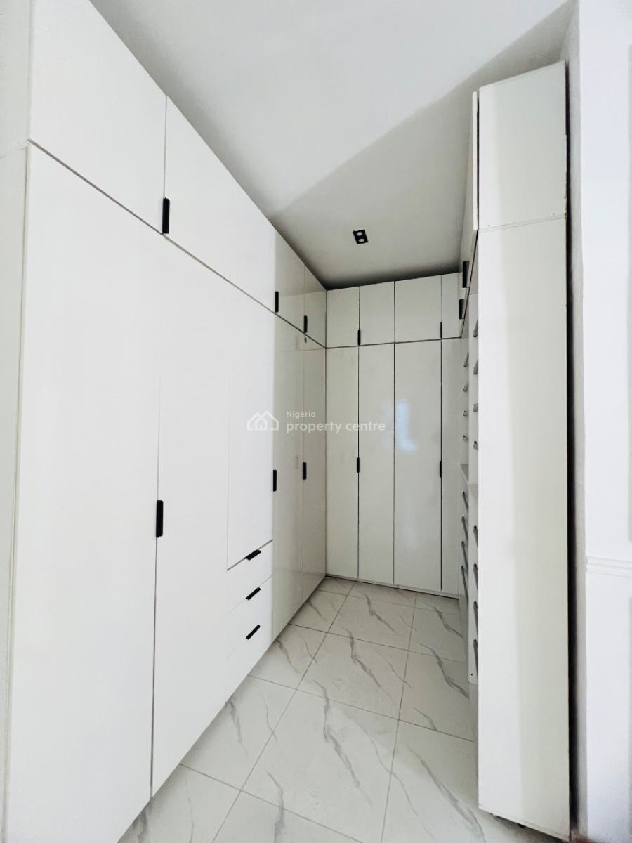 4bedroom Semi Detached Duplex with Bq, Orchid Road, Lekki, Lagos, Semi-detached Duplex for Sale