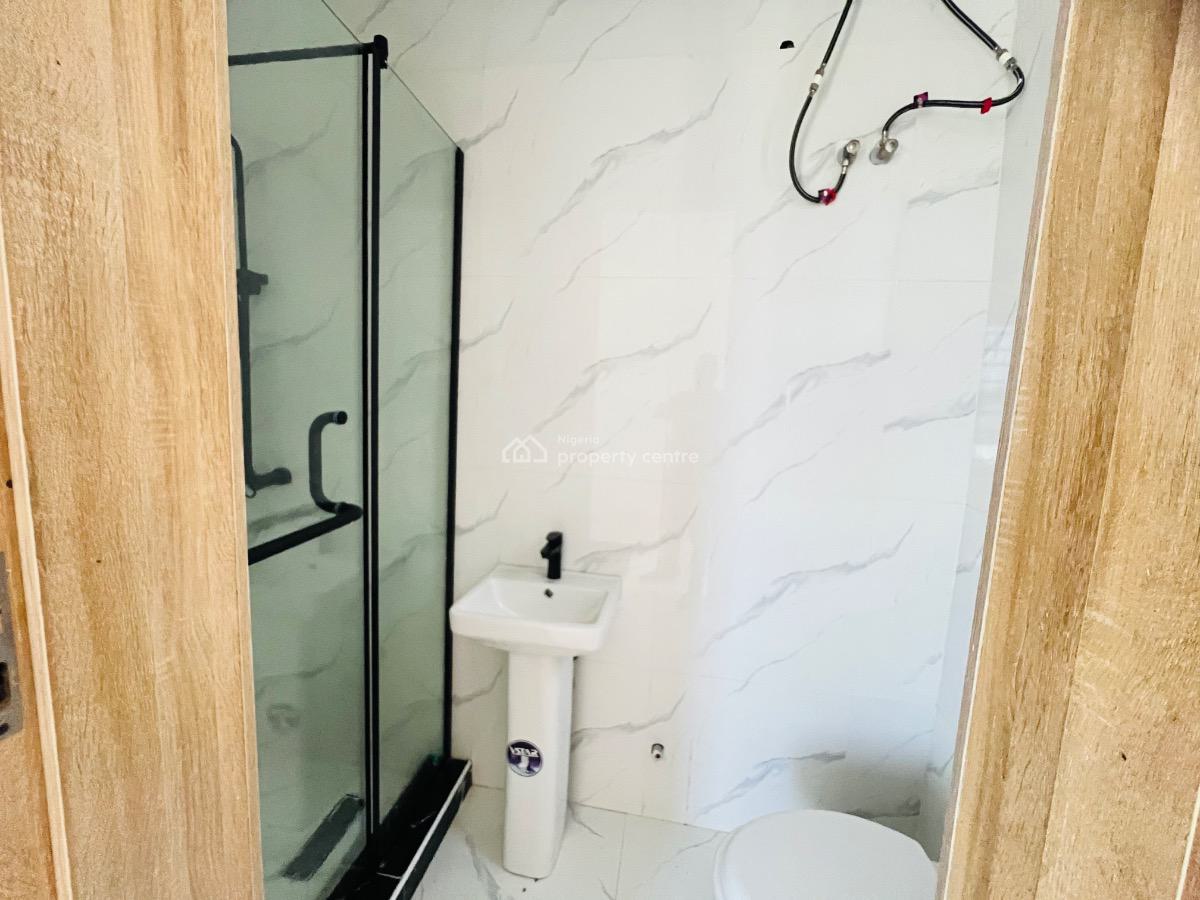 4bedroom Semi Detached Duplex with Bq, Orchid Road, Lekki, Lagos, Semi-detached Duplex for Sale