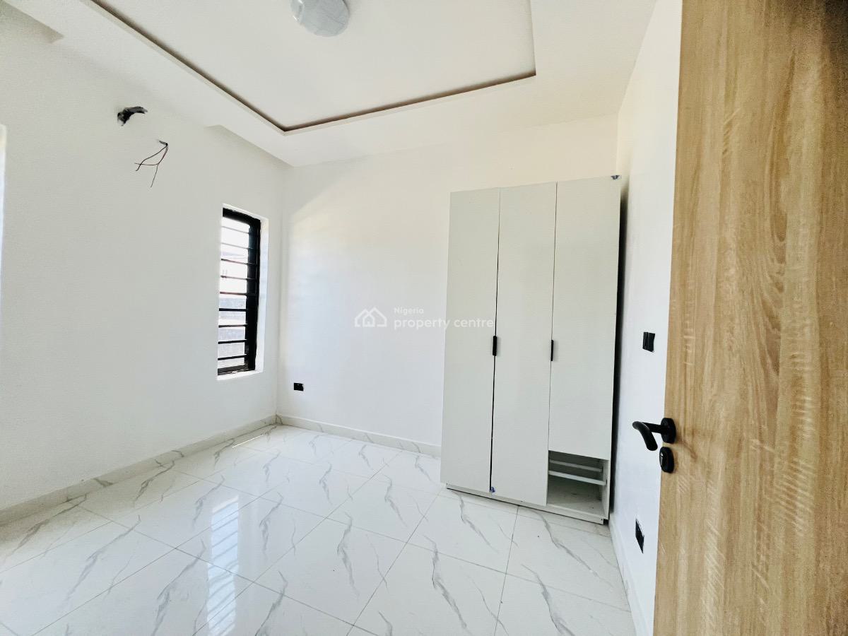 4bedroom Semi Detached Duplex with Bq, Orchid Road, Lekki, Lagos, Semi-detached Duplex for Sale