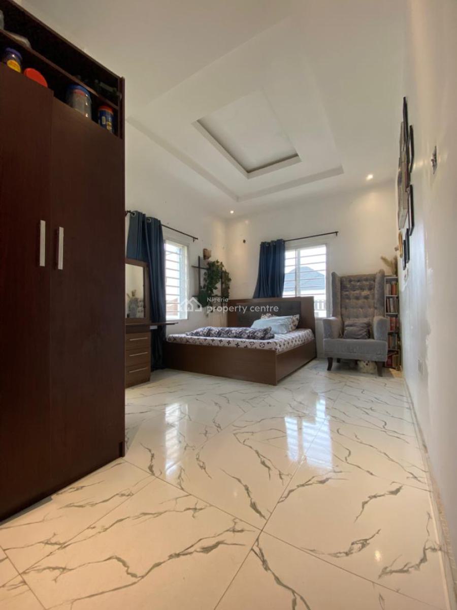 Beautiful Well Furnished Master Bedroom (shared Apt) 5 Month, Ocean Bay Estate Orchid Road Lekki, Lekki, Lagos, Self Contain (single Rooms) for Rent