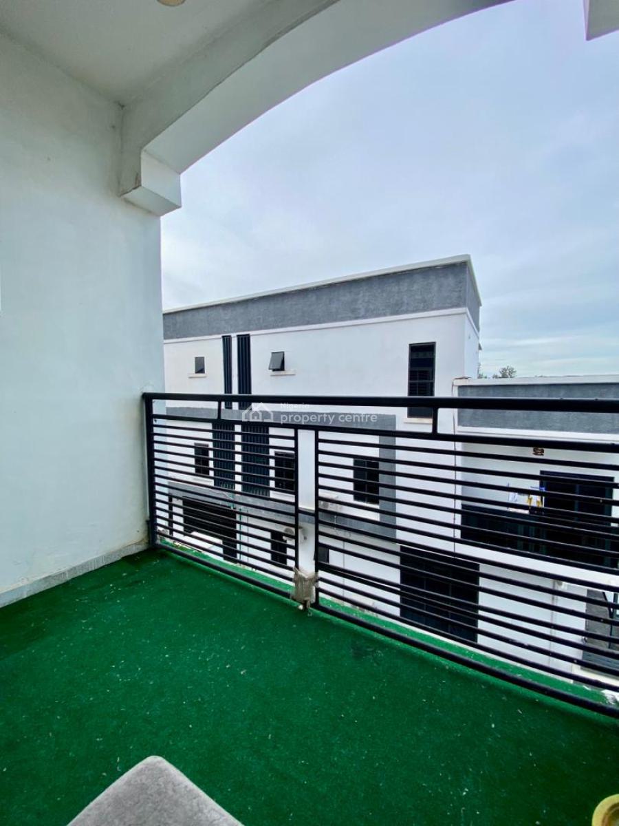 Beautiful Well Furnished Master Bedroom (shared Apt) 5 Month, Ocean Bay Estate Orchid Road Lekki, Lekki, Lagos, Self Contain (single Rooms) for Rent