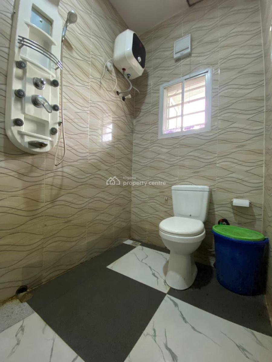 Beautiful Well Furnished Master Bedroom (shared Apt) 5 Month, Ocean Bay Estate Orchid Road Lekki, Lekki, Lagos, Self Contain (single Rooms) for Rent