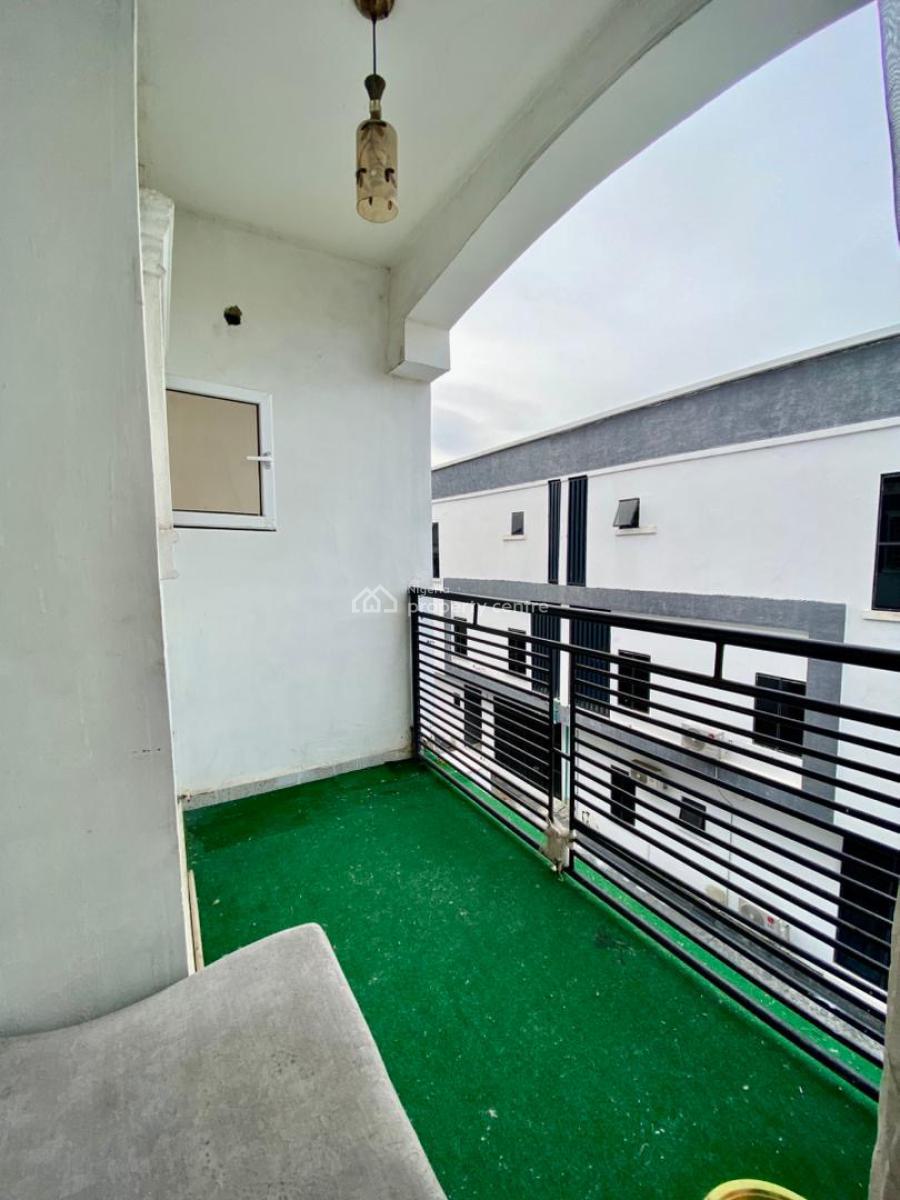 Beautiful Well Furnished Master Bedroom (shared Apt) 5 Month, Ocean Bay Estate Orchid Road Lekki, Lekki, Lagos, Self Contain (single Rooms) for Rent