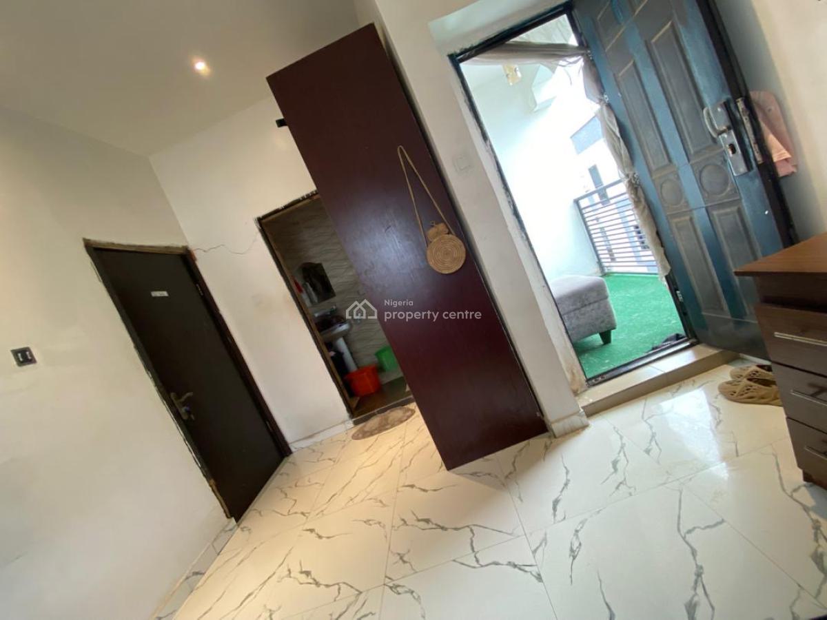 Beautiful Well Furnished Master Bedroom (shared Apt) 5 Month, Ocean Bay Estate Orchid Road Lekki, Lekki, Lagos, Self Contain (single Rooms) for Rent