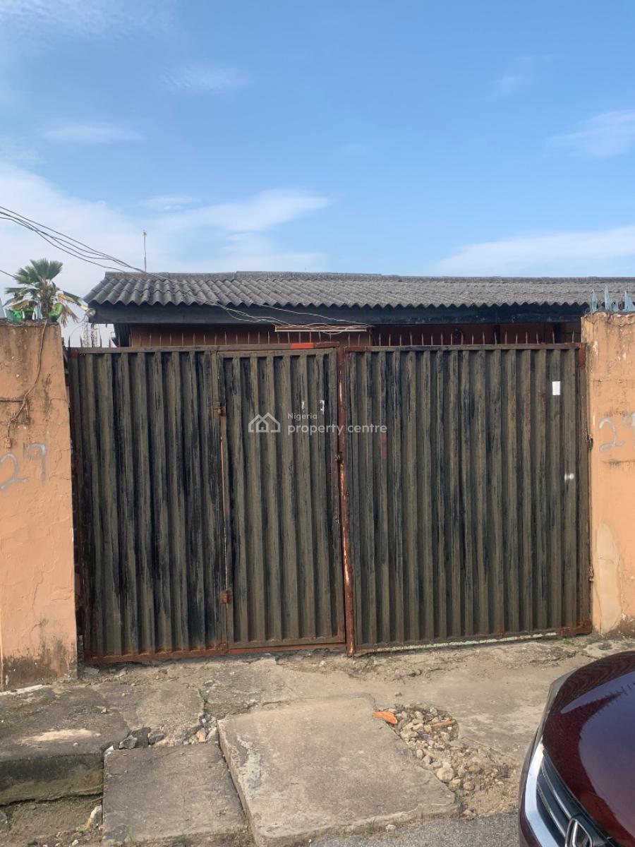2 Unit of Bungalow, Surulere, Lagos, Detached Bungalow for Sale