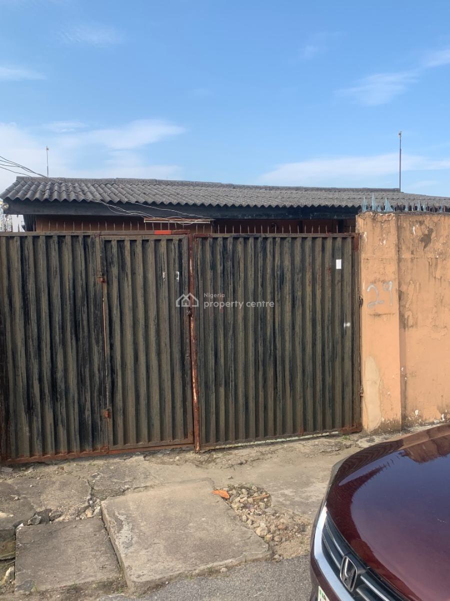 2 Unit of Bungalow, Surulere, Lagos, Detached Bungalow for Sale