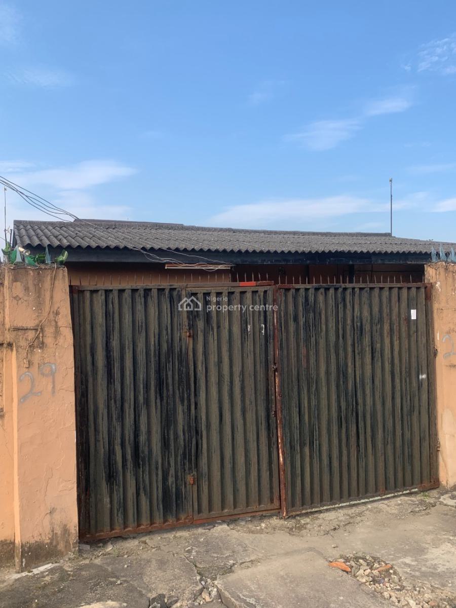 2 Unit of Bungalow, Surulere, Lagos, Detached Bungalow for Sale