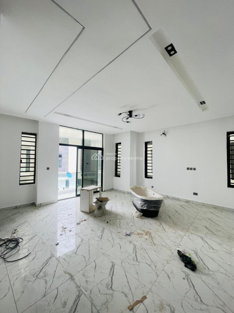 Pristine 4 Bedroom  Fully Detached with Bq in a Secured Estate, Pristine 4 Bedroom  Fully Detached with Bq in a Secured Estate, Orchid, Lekki, Lagos, House for Sale