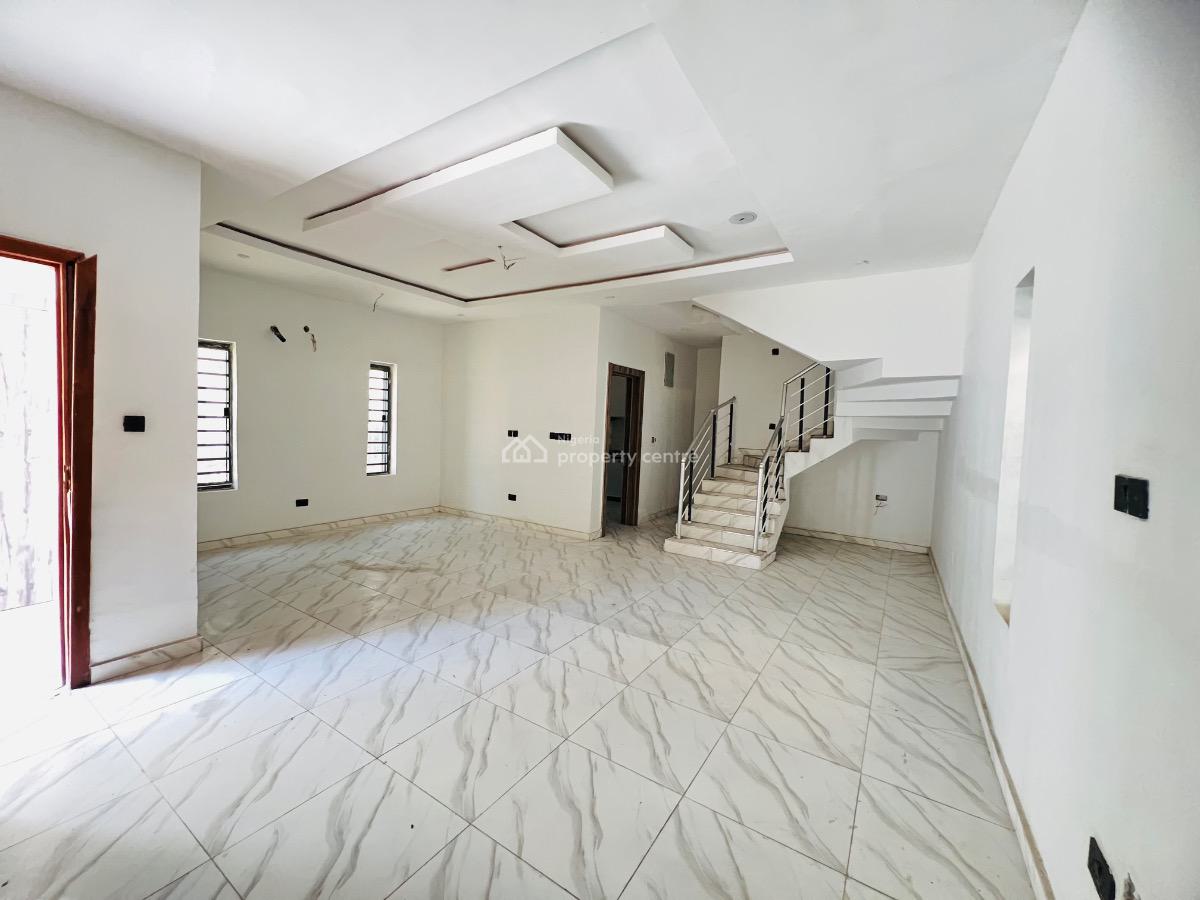 4bedroom Detached Duplex with Bq, Orchid Road, Lekki, Lagos, Detached Duplex for Sale