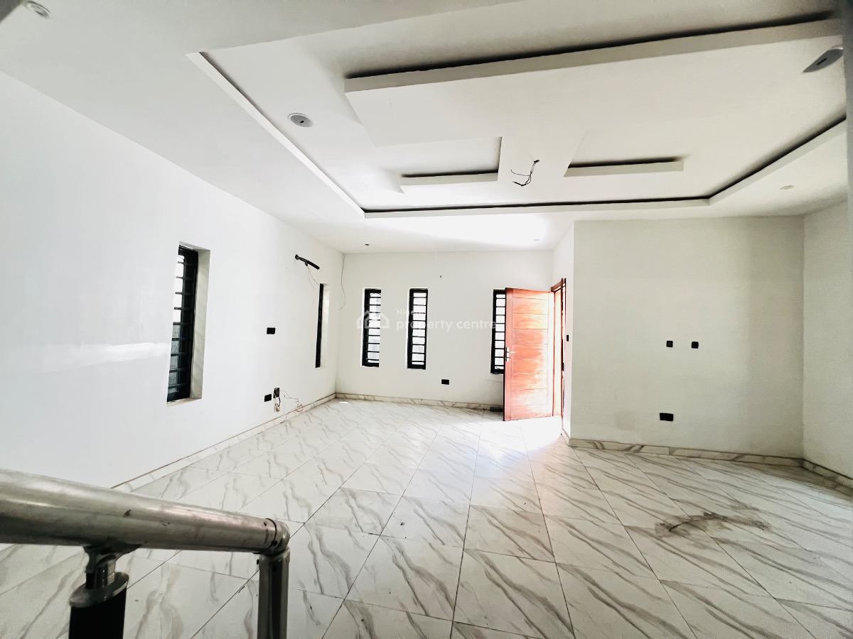 4bedroom Detached Duplex with Bq, Orchid Road, Lekki, Lagos, Detached Duplex for Sale