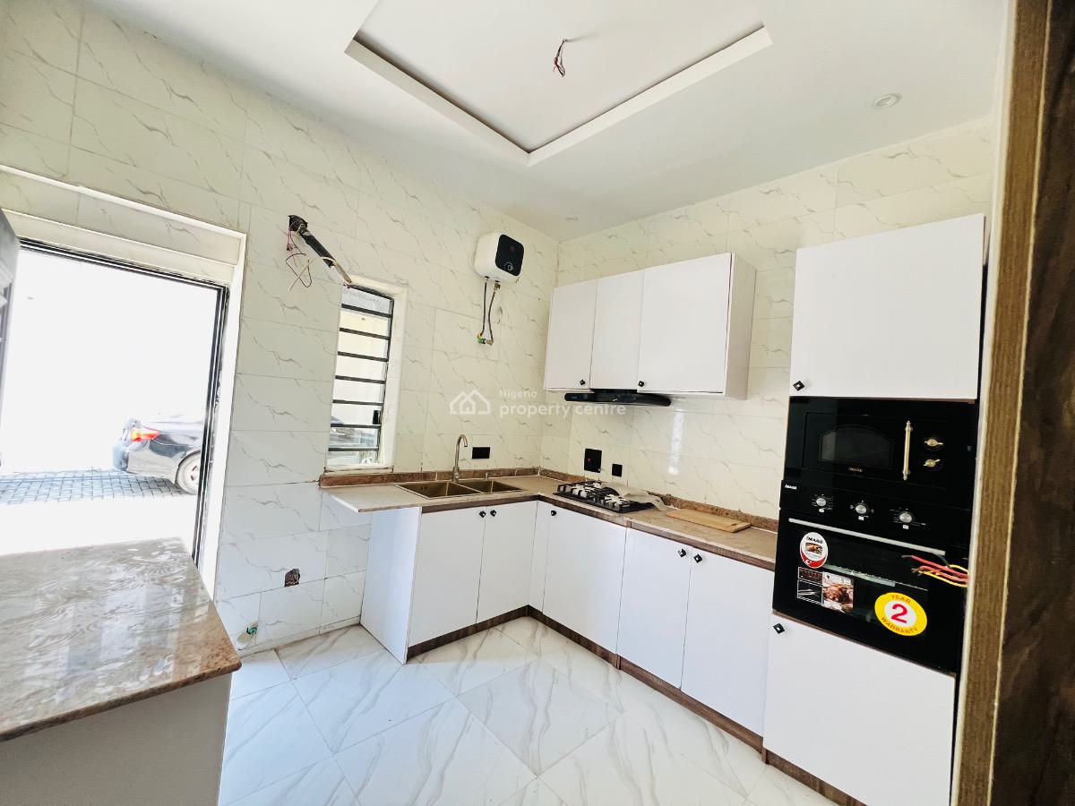 4bedroom Detached Duplex with Bq, Orchid Road, Lekki, Lagos, Detached Duplex for Sale