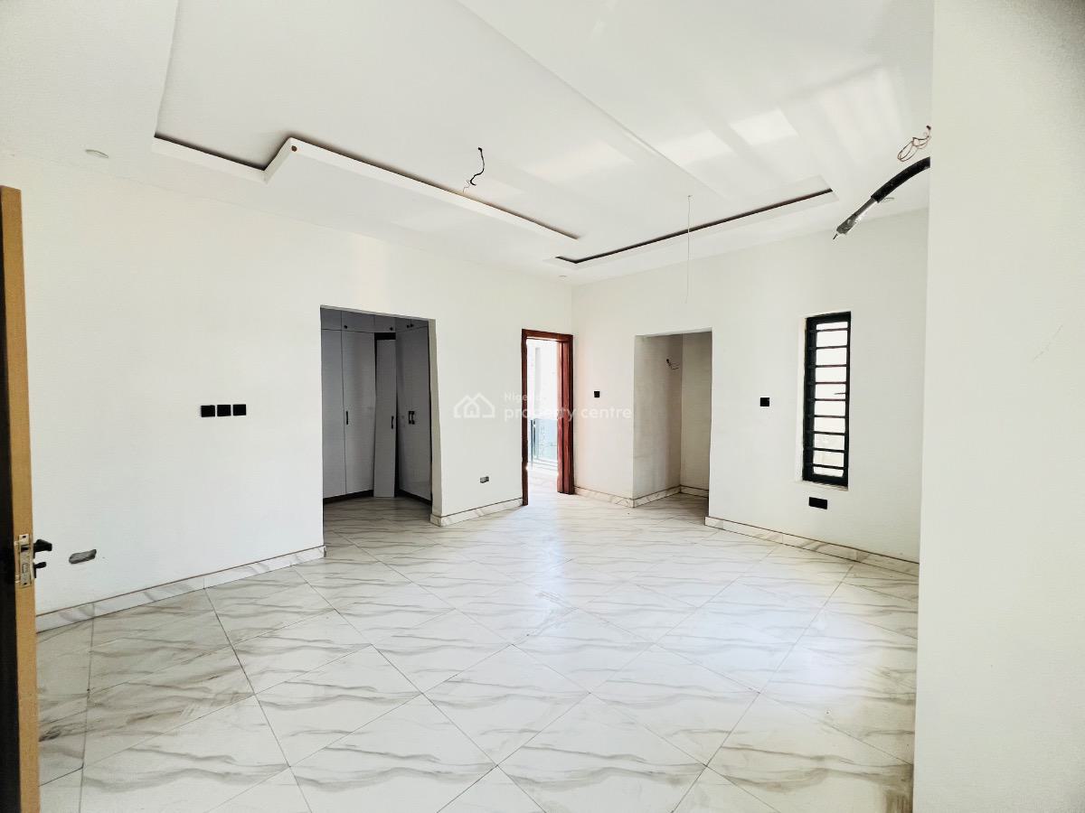 4bedroom Detached Duplex with Bq, Orchid Road, Lekki, Lagos, Detached Duplex for Sale