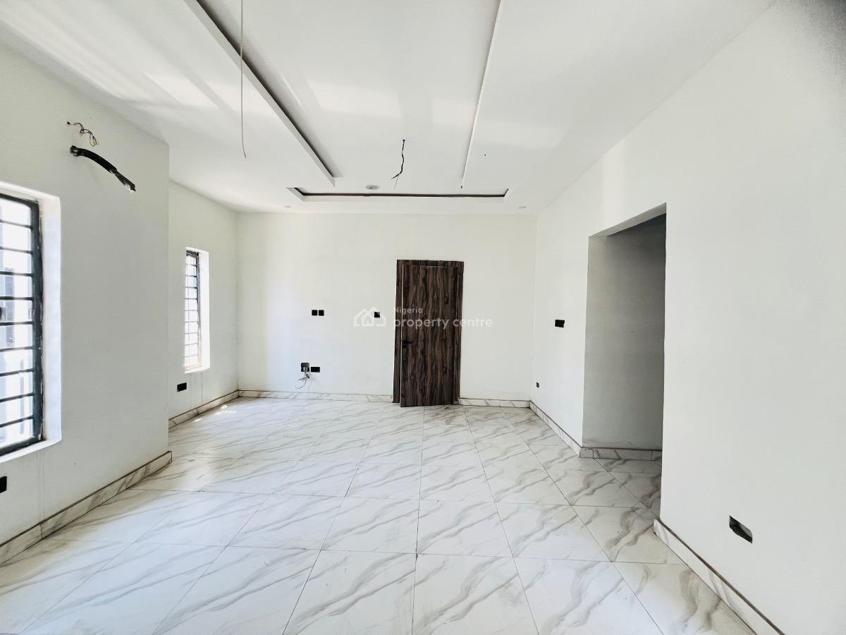 4bedroom Detached Duplex with Bq, Orchid Road, Lekki, Lagos, Detached Duplex for Sale
