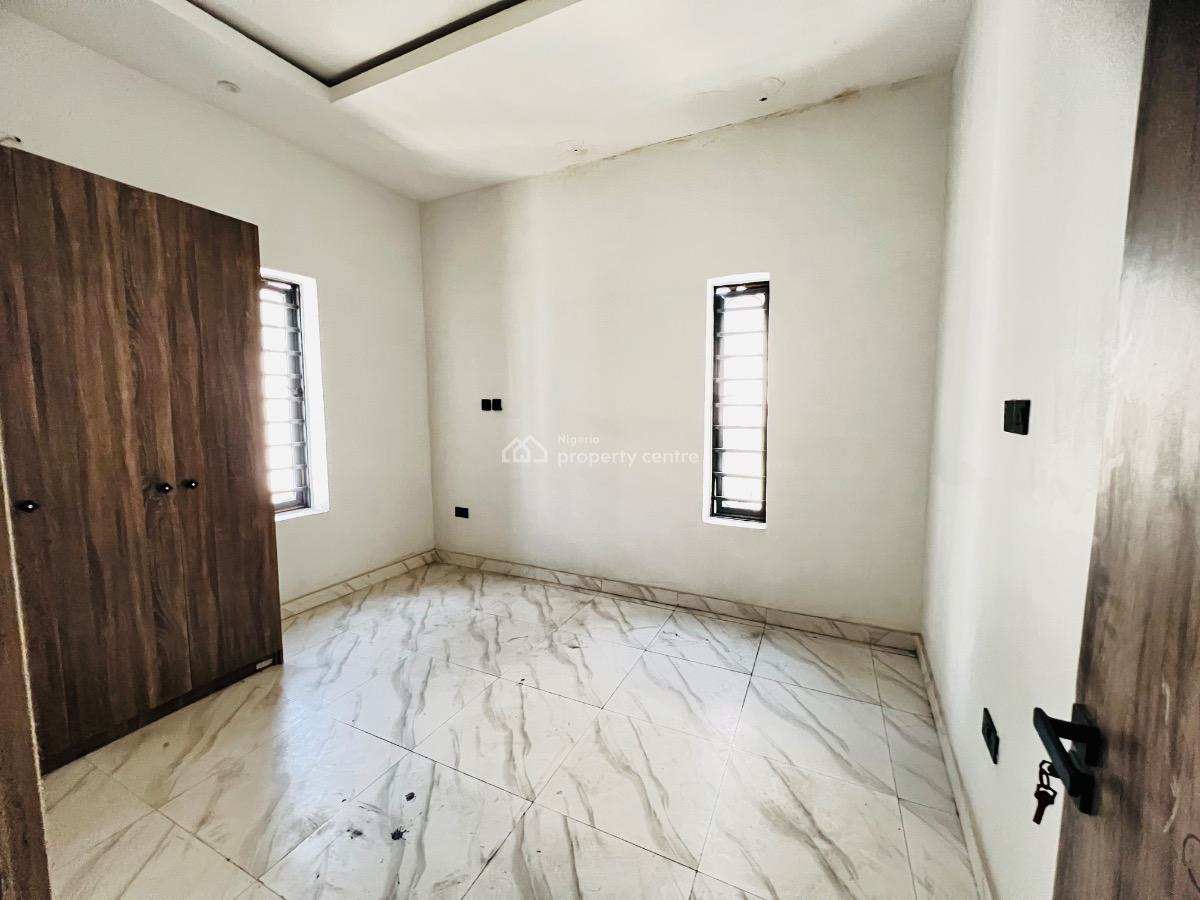 4bedroom Detached Duplex with Bq, Orchid Road, Lekki, Lagos, Detached Duplex for Sale