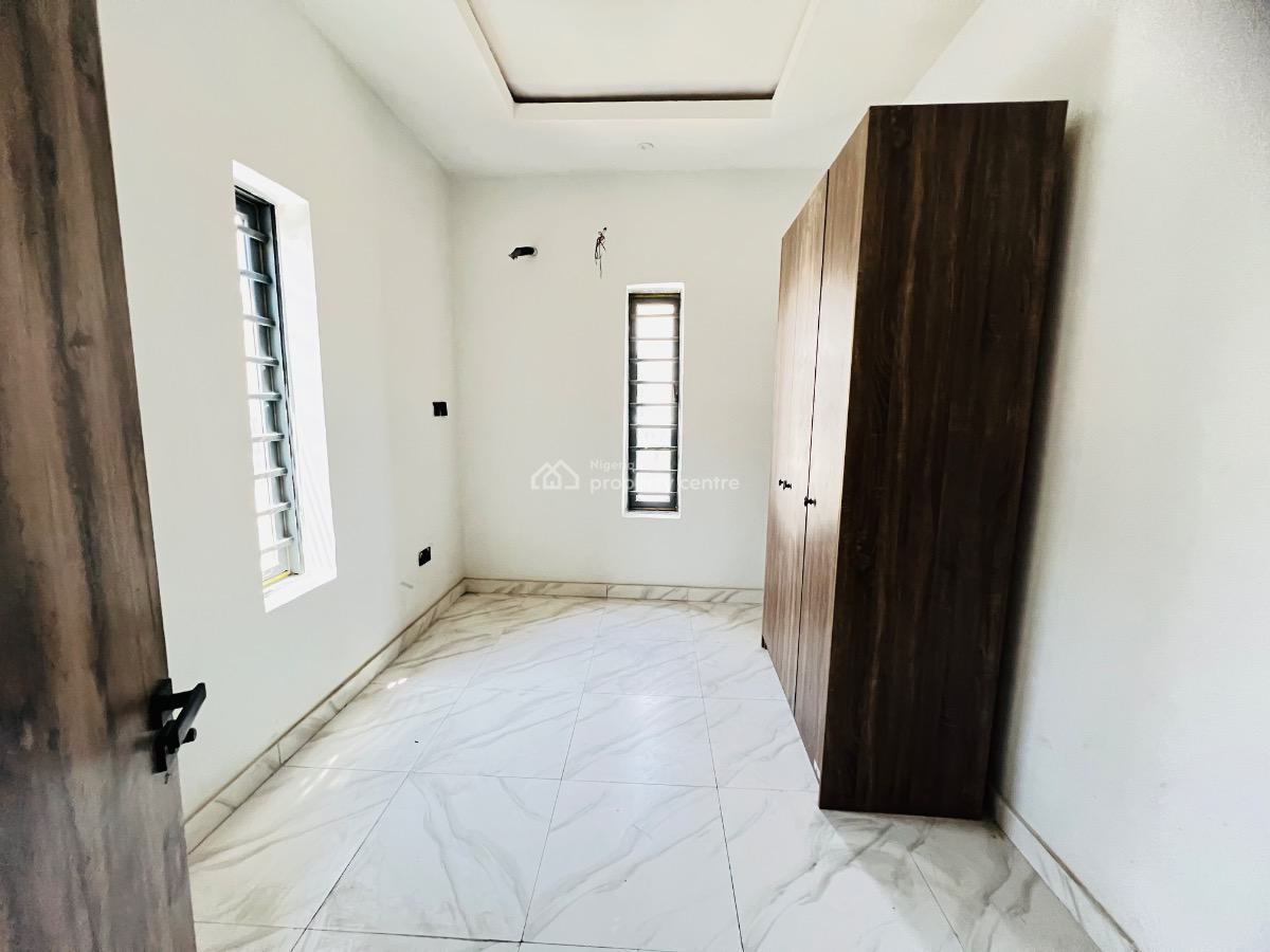 4bedroom Detached Duplex with Bq, Orchid Road, Lekki, Lagos, Detached Duplex for Sale