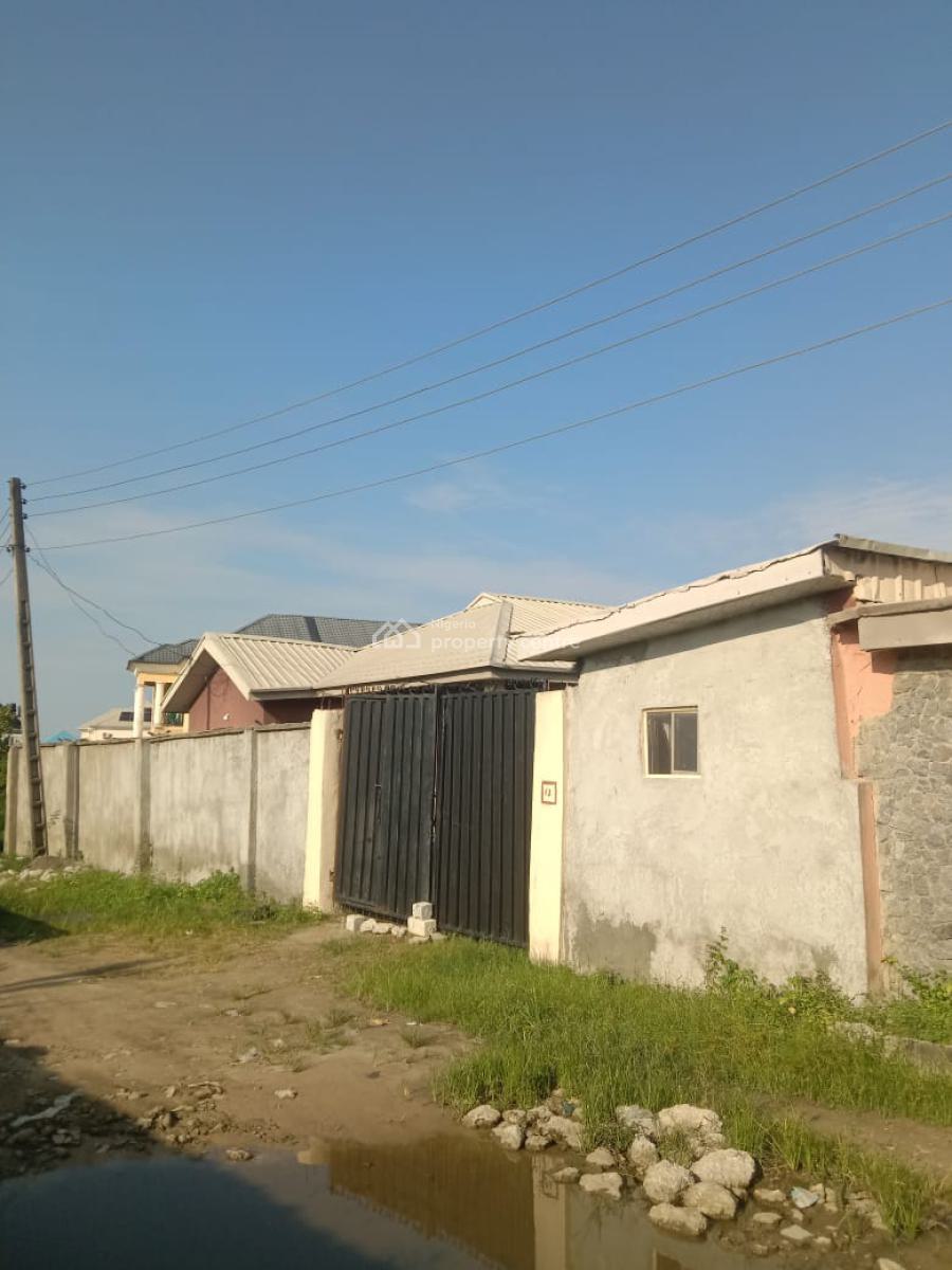 Blocks of Flat in an Estate with Manned Security Personnel, Badore Road, Badore, Ajah, Lagos, Block of Flats for Sale