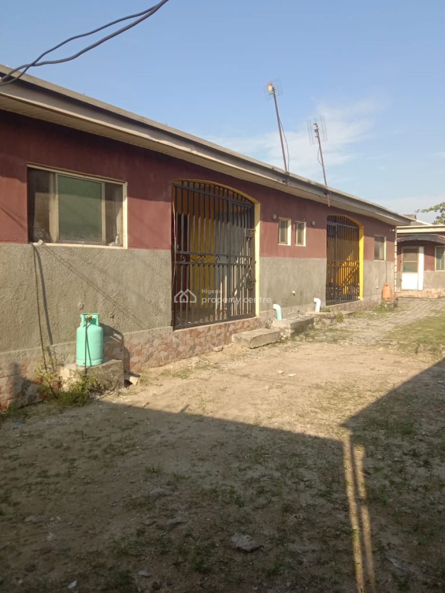 Blocks of Flat in an Estate with Manned Security Personnel, Badore Road, Badore, Ajah, Lagos, Block of Flats for Sale
