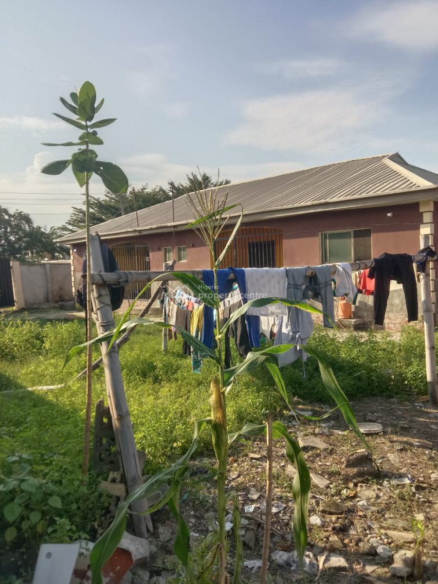 Blocks of Flat in an Estate with Manned Security Personnel, Badore Road, Badore, Ajah, Lagos, Block of Flats for Sale