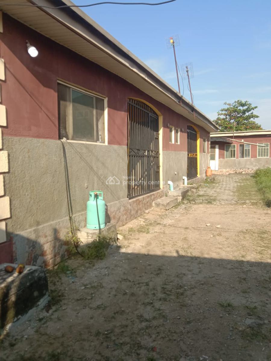 Blocks of Flat in an Estate with Manned Security Personnel, Badore Road, Badore, Ajah, Lagos, Block of Flats for Sale