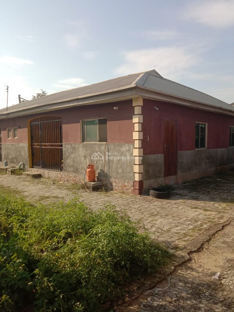 Blocks of Flat in an Estate with Manned Security Personnel, Badore Road, Badore, Ajah, Lagos, Block of Flats for Sale