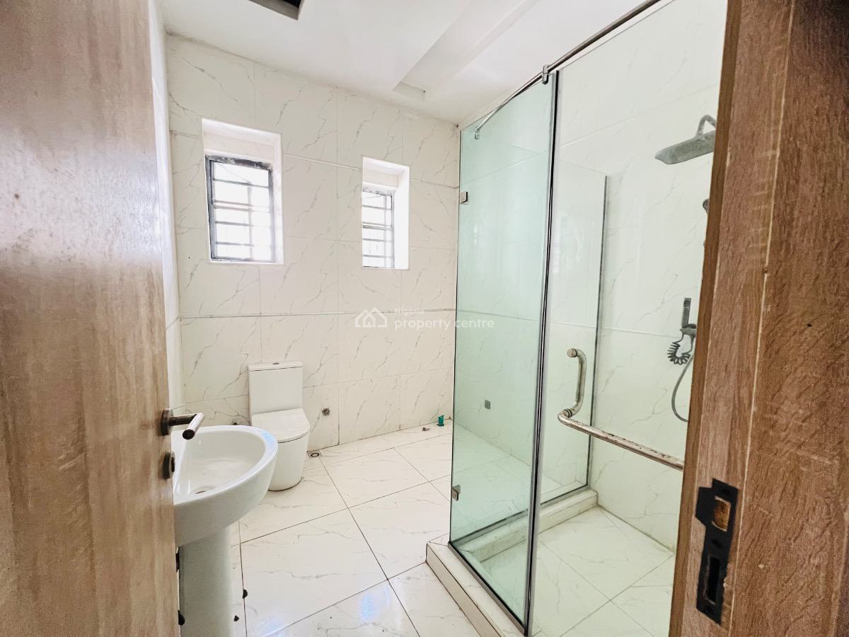 4bedroom Detached Duplex with Bq, Orchid Road, Lekki, Lagos, Detached Duplex for Sale